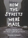 Imagen de portada para How the Streets Were Made